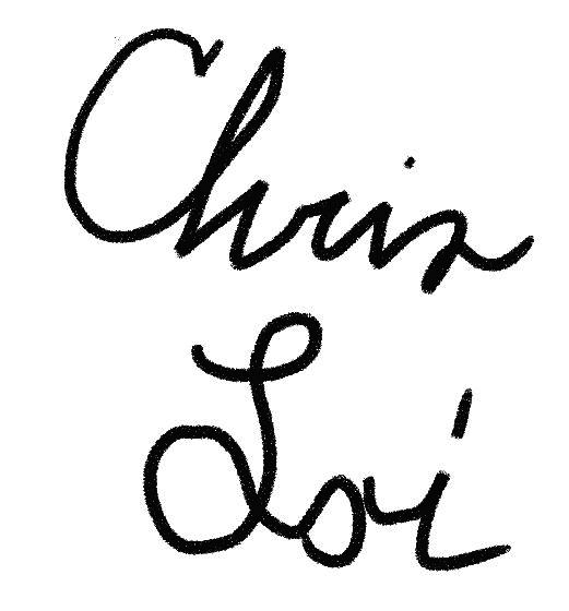 chris lai signature